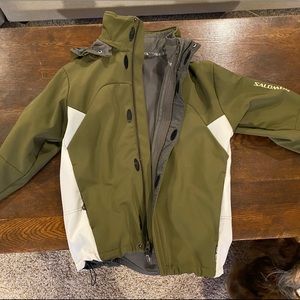 Salomon®️ Snow Jacket